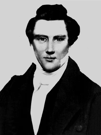 Joseph Smith — Imagen principal