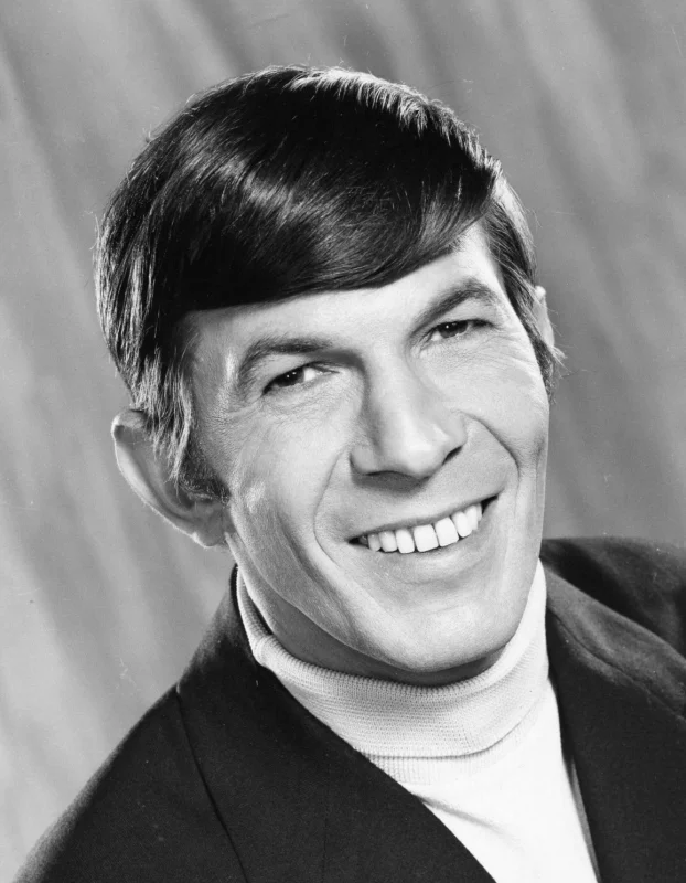 Leonard Nimoy — Imagen principal