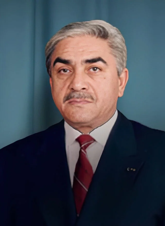 Liamine Zéroual — Imagen principal