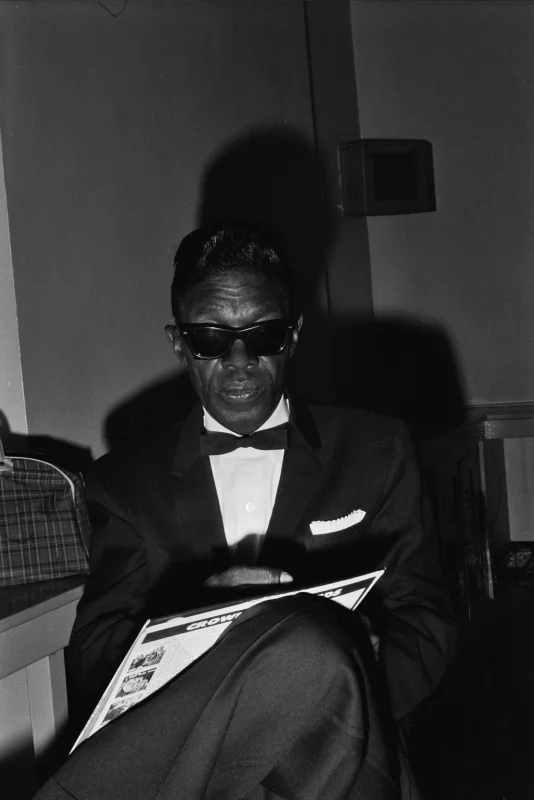 Lightnin' Hopkins — Imagen principal