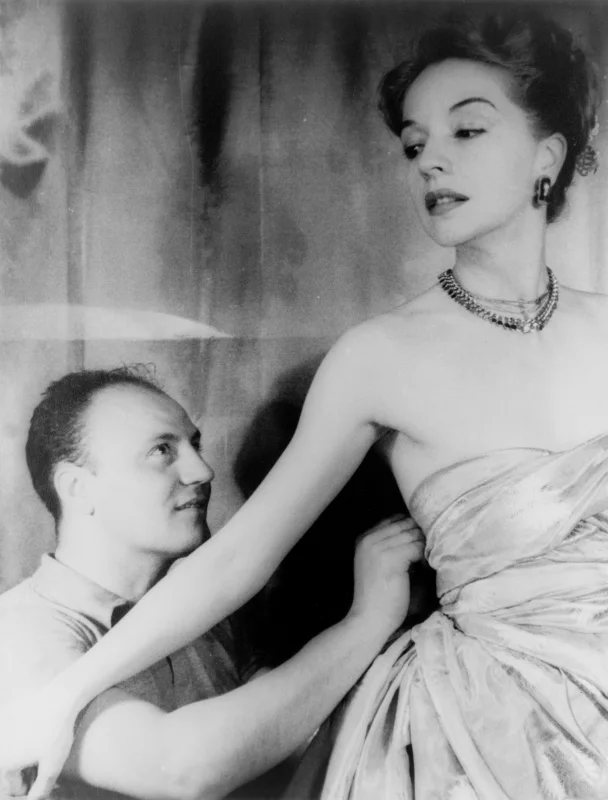 Pierre Balmain — Imagen principal