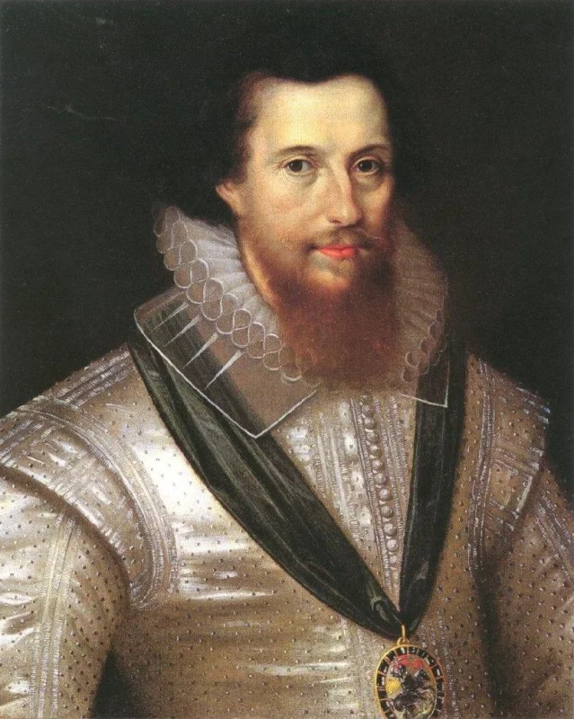 Robert Devereux, II conde de Essex — Imagen principal
