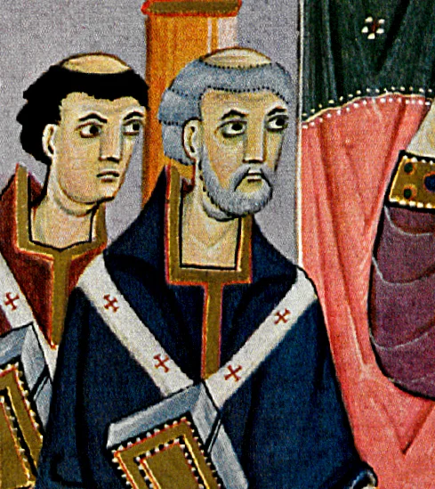 Silvestre II — Imagen principal