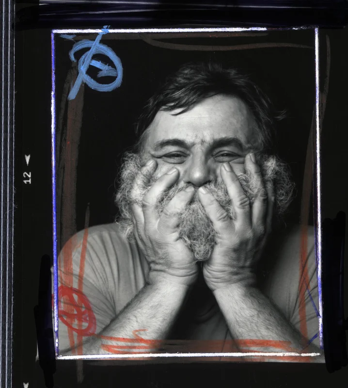 A. R. Penck — Imagen principal