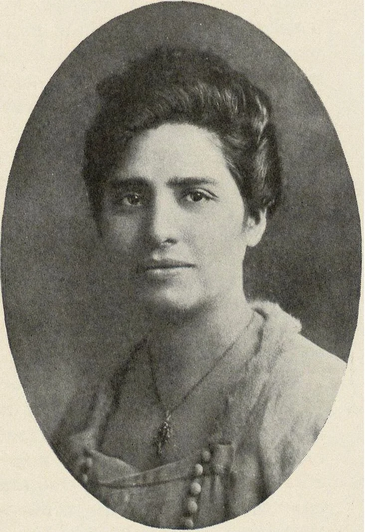 Amanda Labarca — Imagen principal