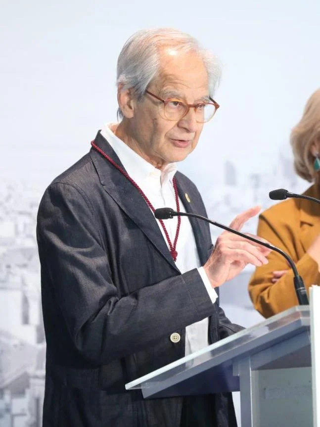 Andrés Rábago García — Imagen principal