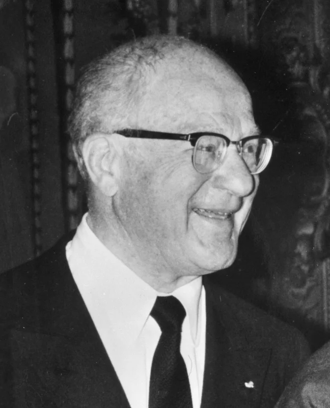 Avery Brundage — Imagen principal
