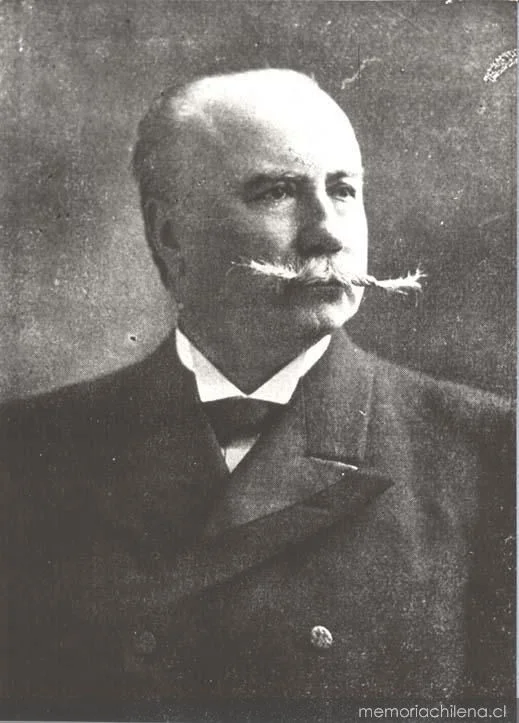 Carlos Walker Martínez — Imagen principal