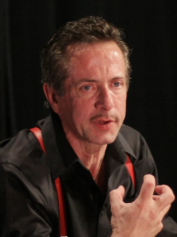 Clive Barker — Imagen principal