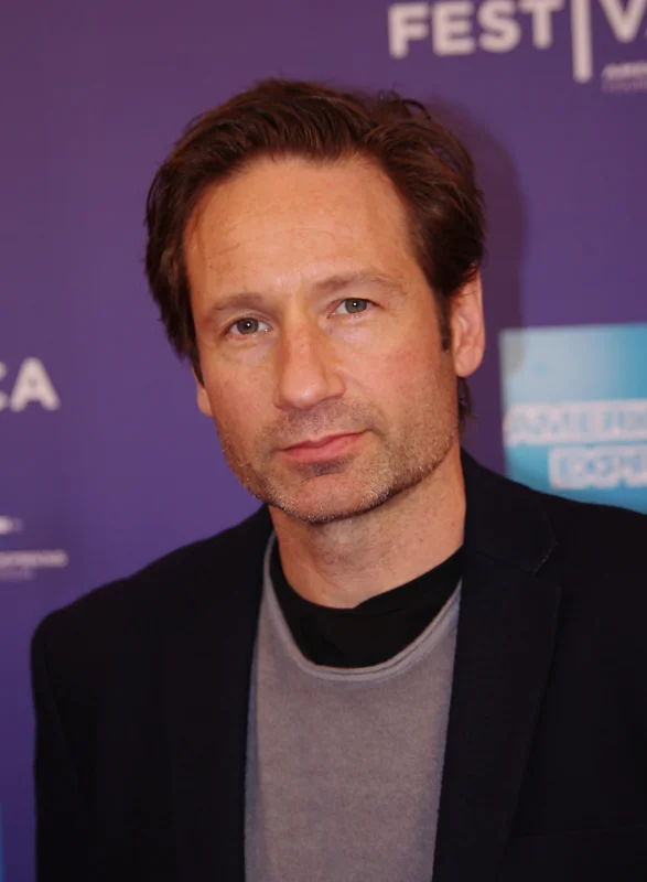 David Duchovny — Imagen principal