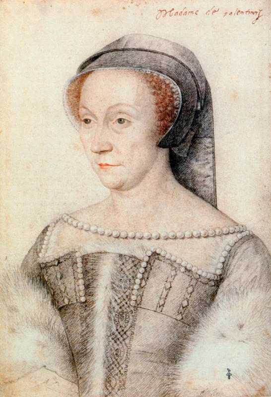 Diana de Poitiers — Imagen principal