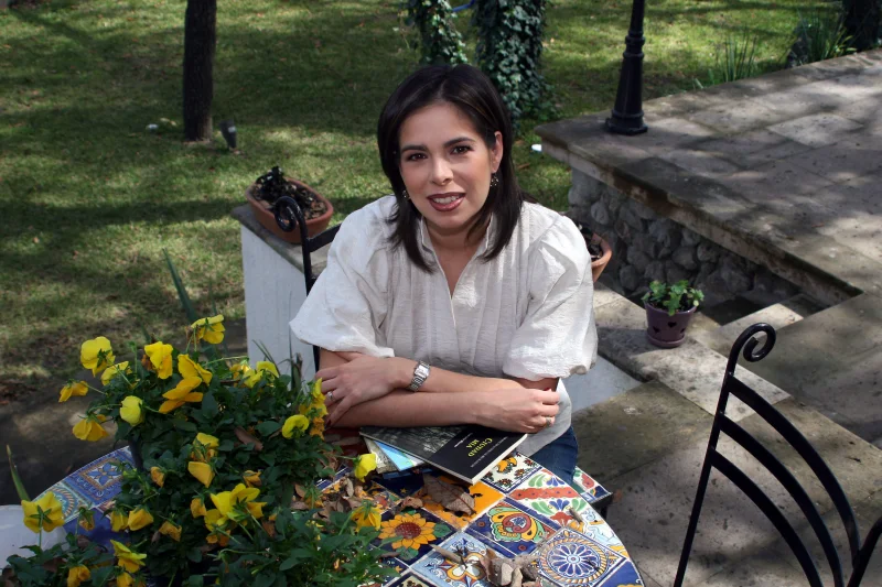 Gabriela Riveros Elizondo — Imagen principal