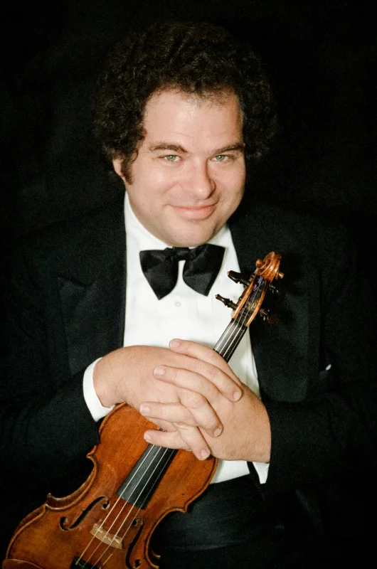 Itzhak Perlman — Imagen principal