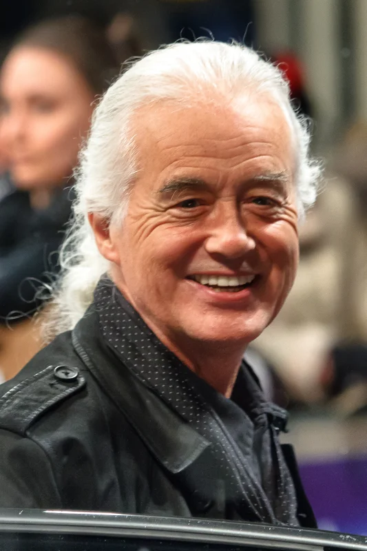 Jimmy Page — Imagen principal