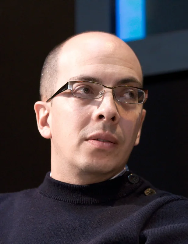 Jorge Volpi — Imagen principal