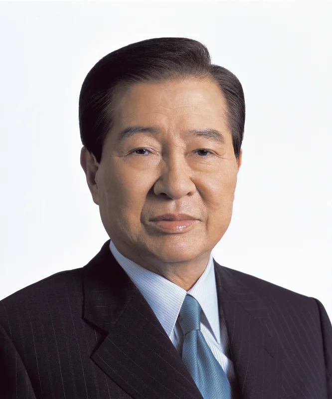 Kim Dae-Jung — Imagen principal