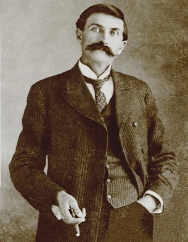 Pat Garrett — Imagen principal