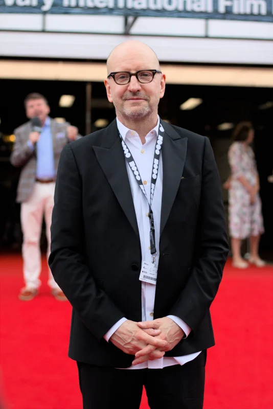 Steven Soderbergh — Imagen principal