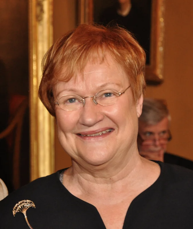 Tarja Halonen — Imagen principal