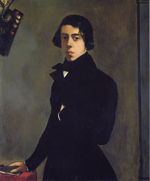 Théodore Chassériau — Imagen principal