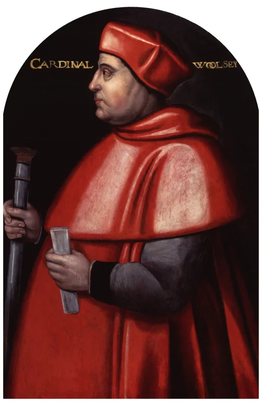 Thomas Wolsey — Imagen principal