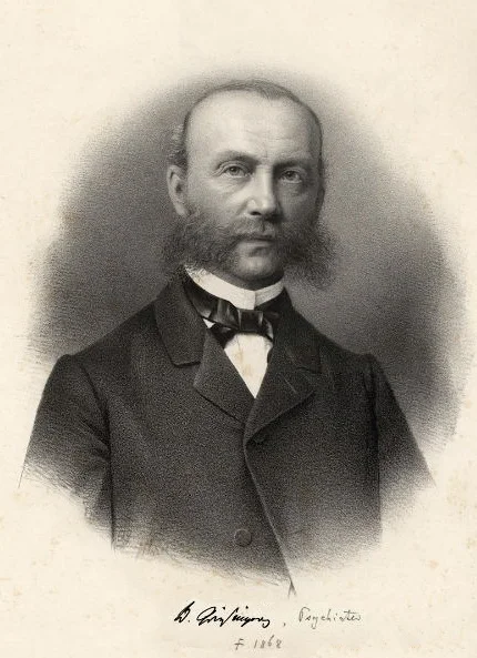 Wilhelm Griesinger — Imagen principal