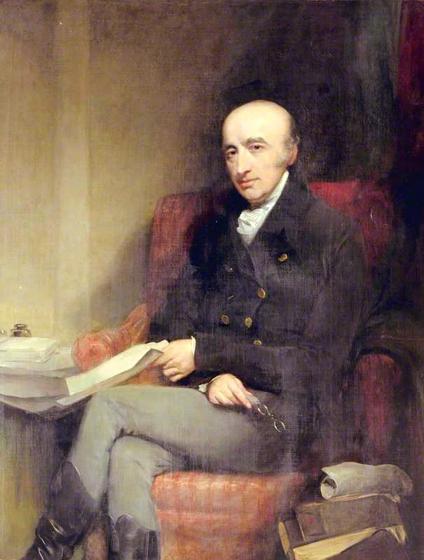 William Hyde Wollaston — Imagen principal