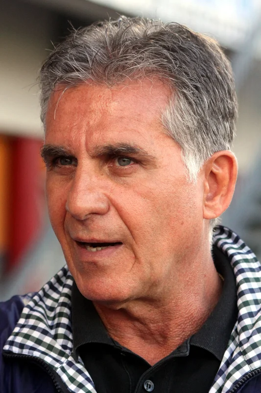 Carlos Queiroz — Imagen principal