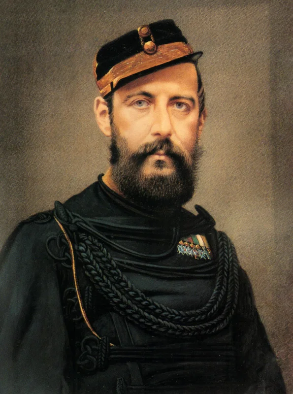 Carlos XV de Suecia — Imagen principal