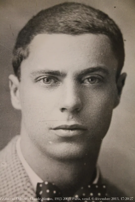 Claude Simon — Imagen principal