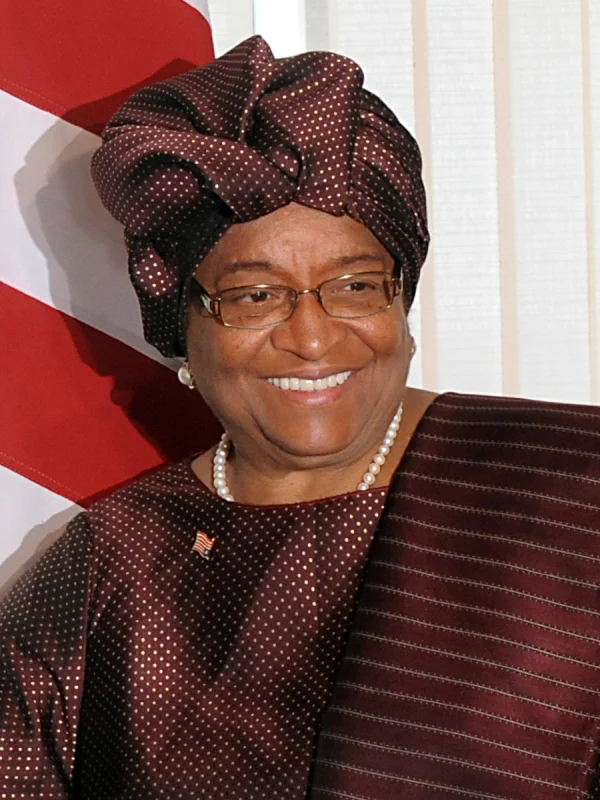 Ellen Johnson-Sirleaf — Imagen principal