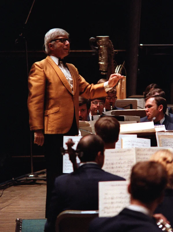 Elmer Bernstein — Imagen principal