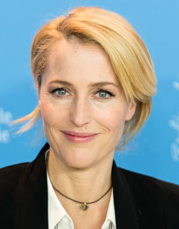 Gillian Anderson — Imagen principal