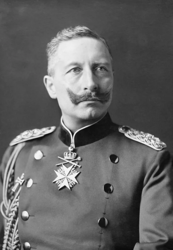 Guillermo II de Alemania — Imagen principal