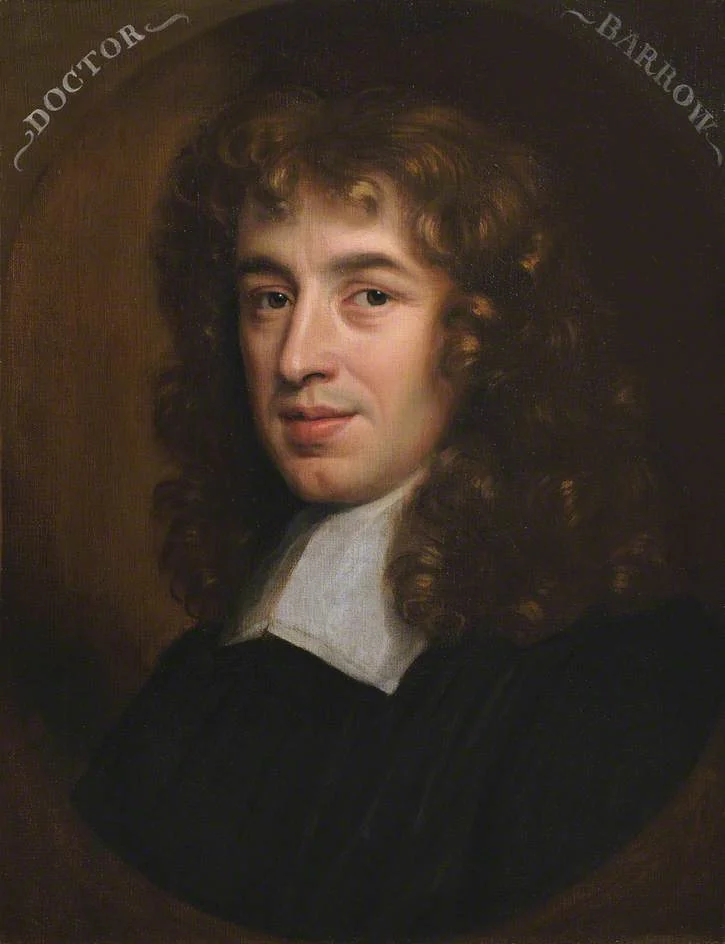 Isaac Barrow — Imagen principal