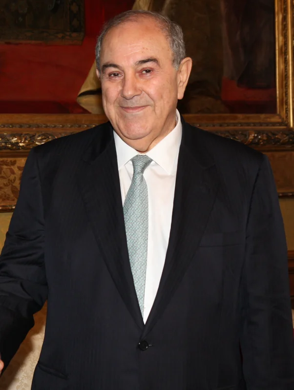 Iyad Allawi — Imagen principal