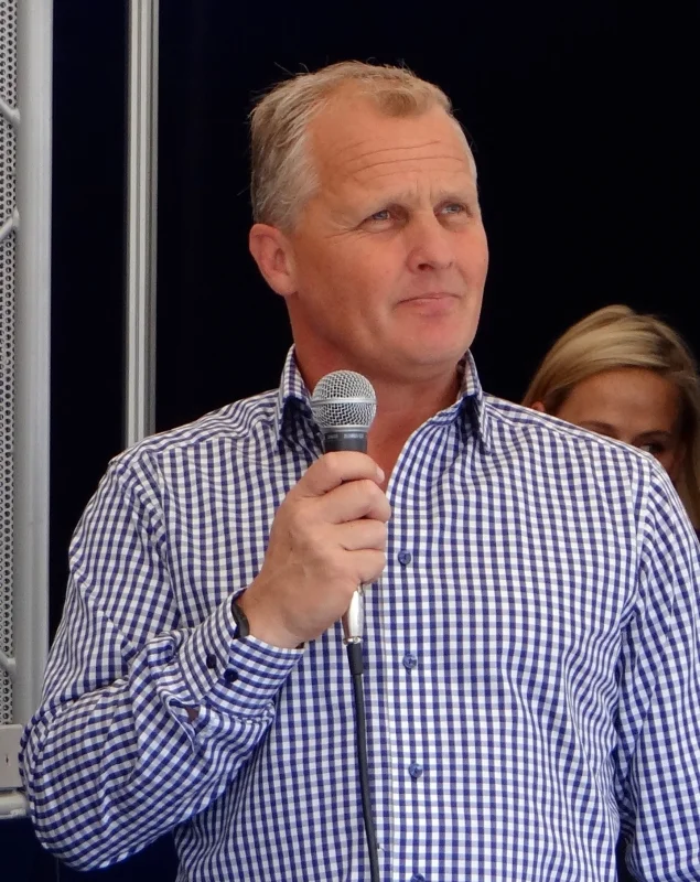 Johnny Herbert — Imagen principal