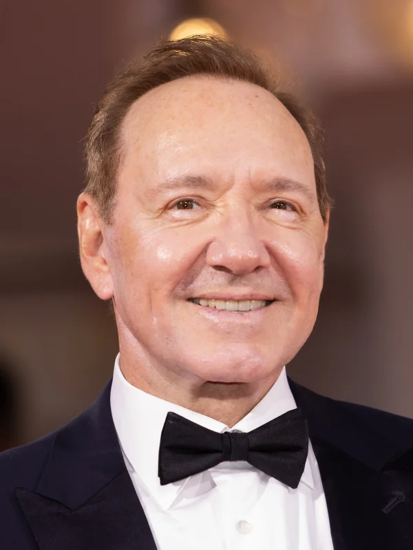 Kevin Spacey — Imagen principal