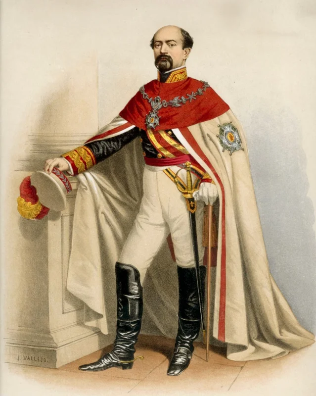 Manuel Pavía y Lacy — Imagen principal