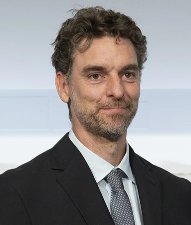 Pau Gasol — Imagen principal