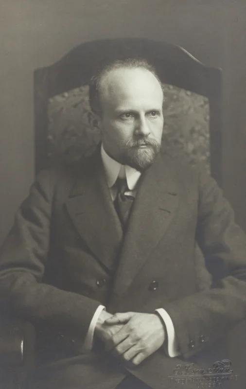 Robert Bárány — Imagen principal