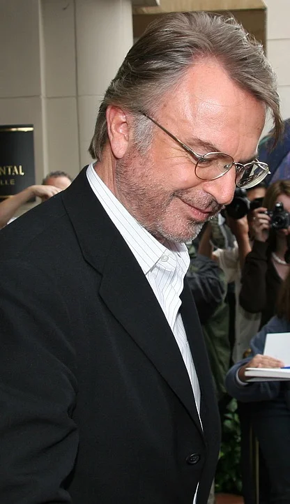 Sam Neill — Imagen principal