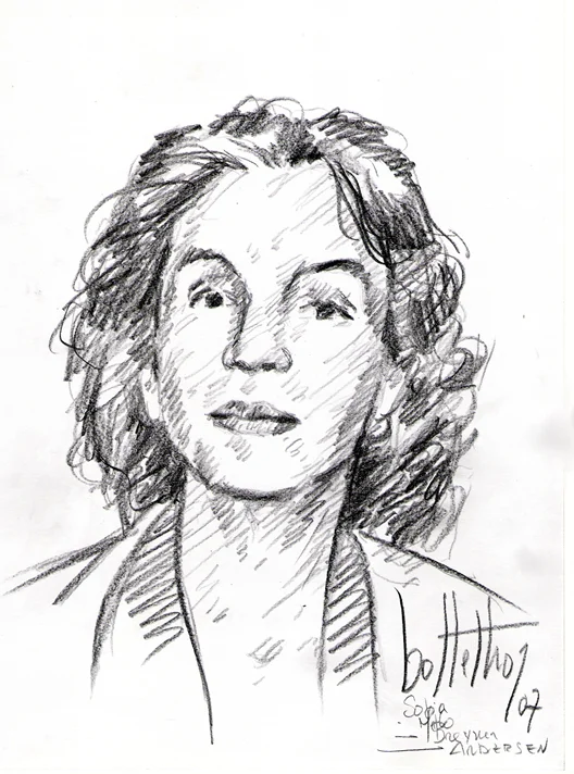 Sophia de Mello Breyner — Imagen principal