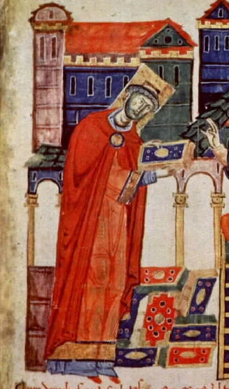 Víctor III — Imagen principal