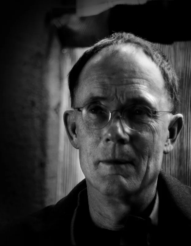 William Gibson — Imagen principal