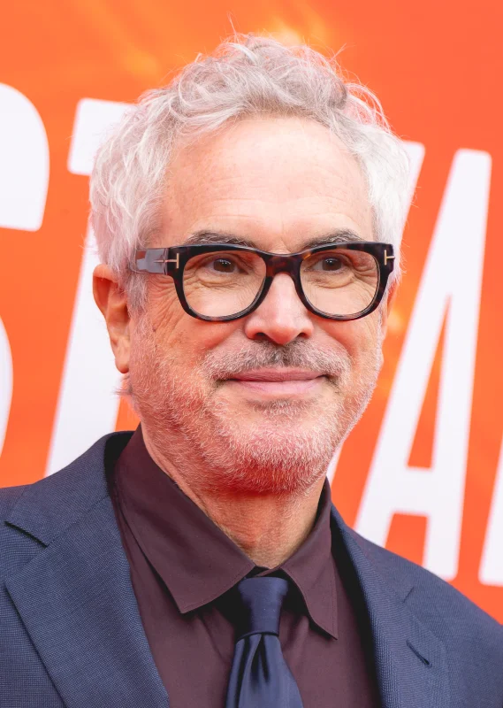 Alfonso Cuarón — Imagen principal