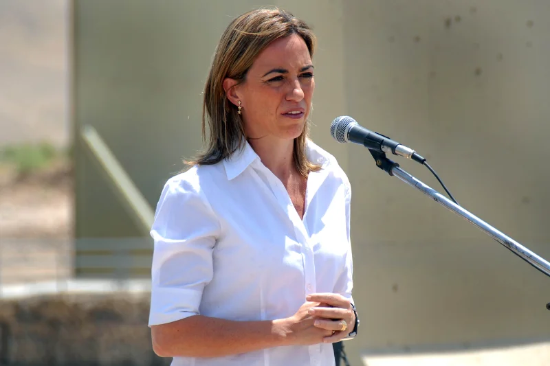 Carme Chacón — Imagen principal
