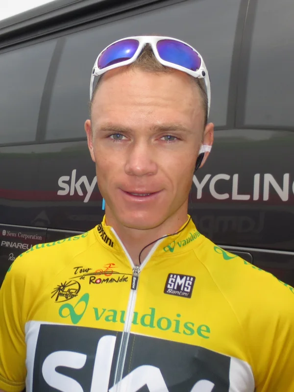 Chris Froome — Imagen principal