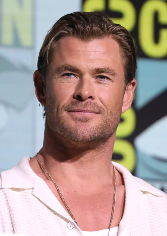 Chris Hemsworth — Imagen principal