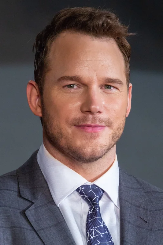 Chris Pratt — Imagen principal